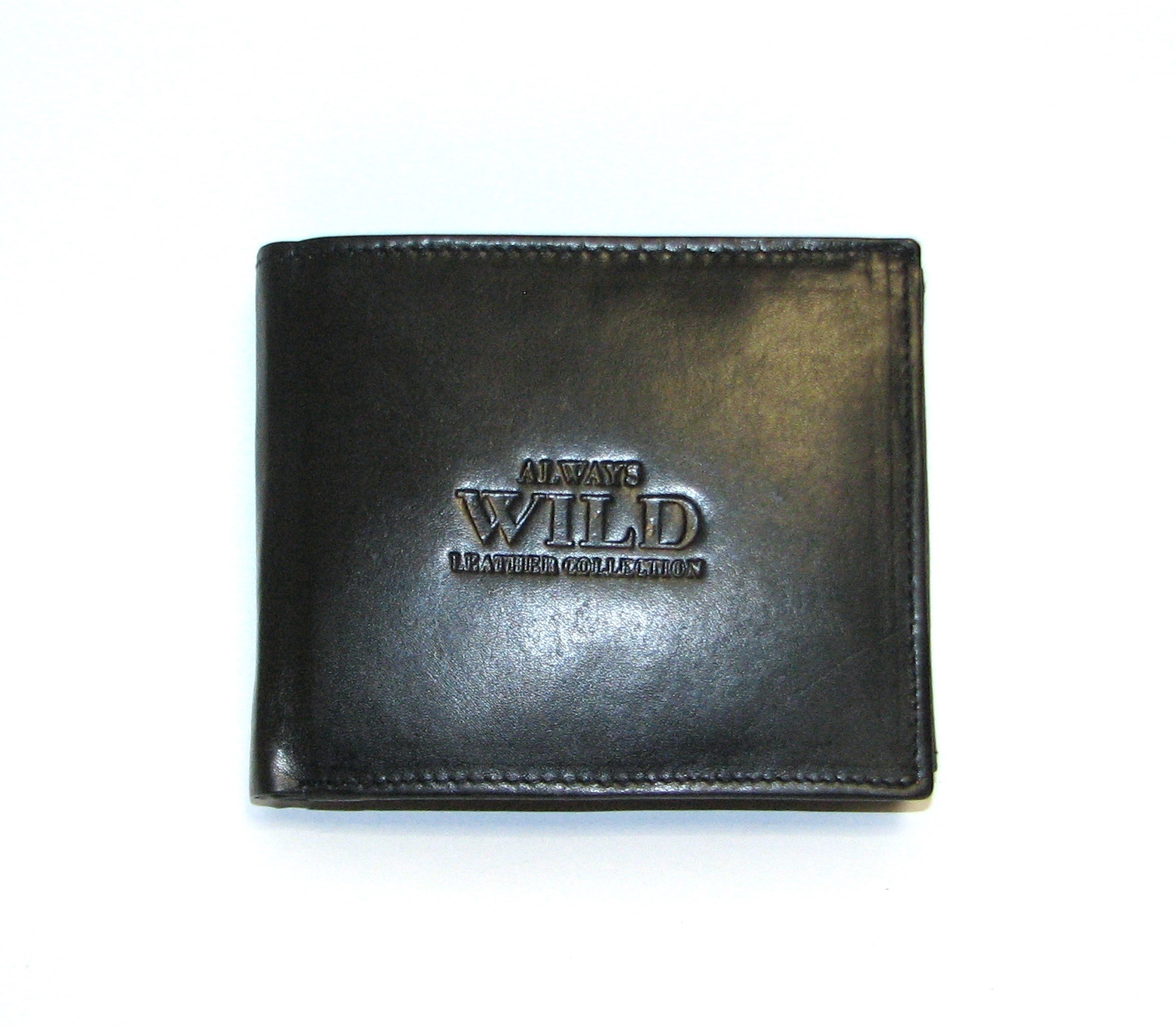 Гаманець чоловічий  Always Wild N992-SCR/3131 Black
